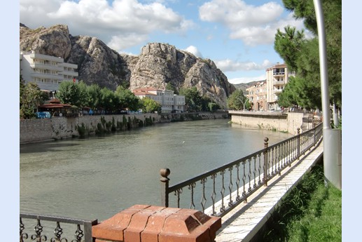 Turchia 2010 - Amasya